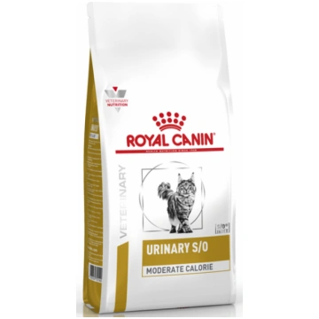 Royal Canin Urinary S/O Moderate Calorie Cat 1.5 k