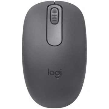 MOUSE BLUETH OPTICAL M196/GRAPHITE 910-007459 LOGI