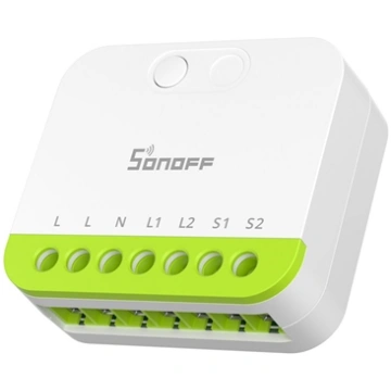 Sonoff MINI-ZB2GS ZigBee two-channel mini switch M