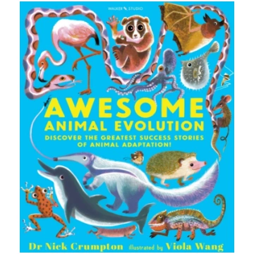 Awesome Animal Evolution: Discover the Greatest Su