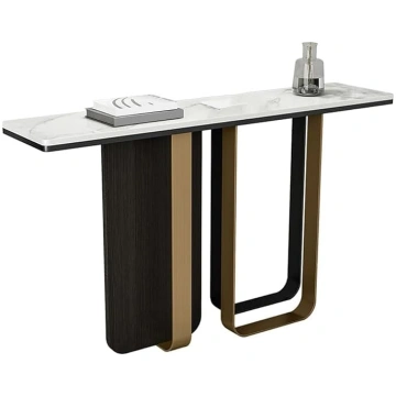IBOWZ Console Table Entryway Accent Table for Hall