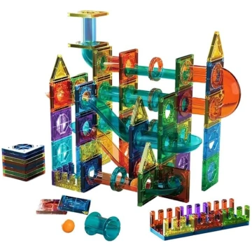 azora Magnetic 158 Marble Run Marble Run Building 