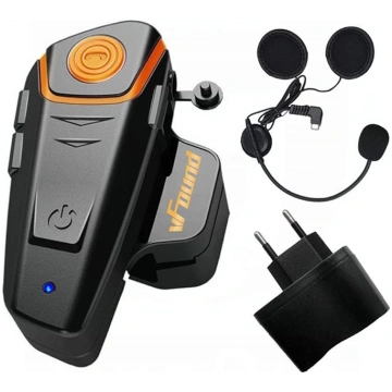 Qaurora BT-S2 1000m Bluetooth austiņas ūdensizturī