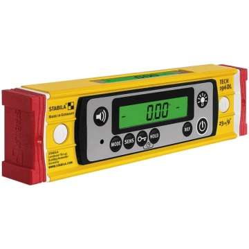 Digitālais līmeņrādis Stabila TECH 196 DL; 23 cm