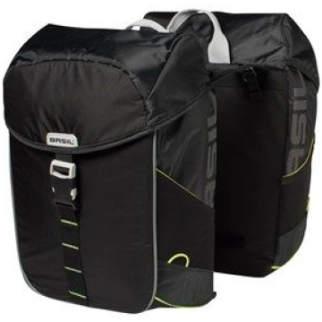 Basil Soma Tūristu Dubults Miles Double Bag 32l, S
