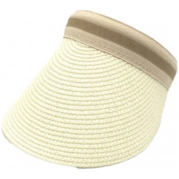 Elle Porte Sun visor