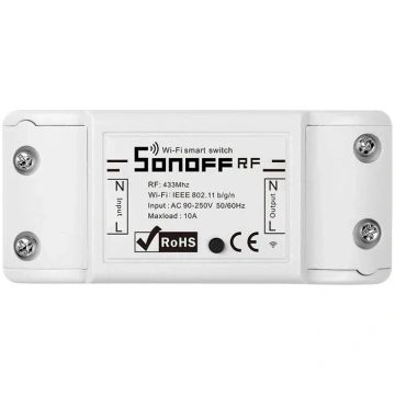 Sonoff Smart switch WiFi + RF 433 Sonoff RF R2 (NE