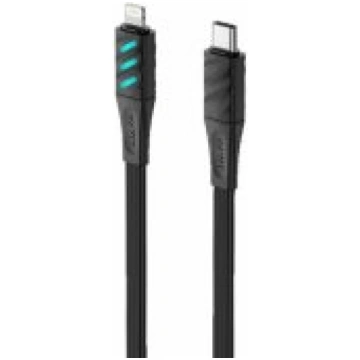 Havit CB6255 USB Type C to Lightning 1m Black vads
