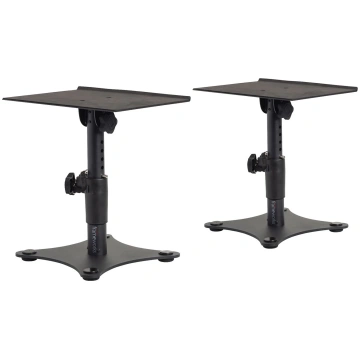 Gator Frameworks Desktop Studio Monitor Stands