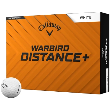 Warbird Distance+ Golf Balls Callaway Golf