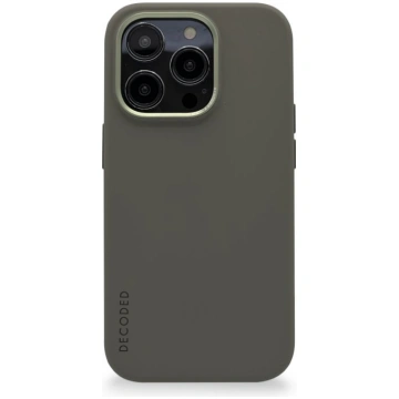Decoded Silicone Case with MagSafe for iPhone 14 P