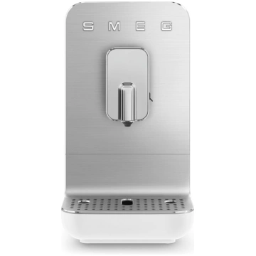 SMEG SUPERAUTOMATIC COFFEE MAKER WHITE BCC13WHMEU 