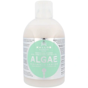 Kallos Algae mitrinošs matu šampūns ar jūras ūdeņr