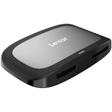 Atmiņas karšu lasītāji, LEXAR, Lexar Cardreader LR
