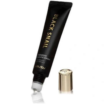 FarmStay Black Snail Premium Rolling Eye serums 25