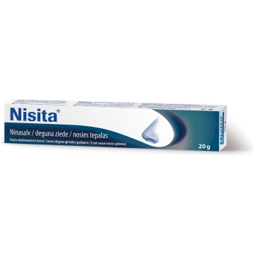 NISITA deguna ziede 20g