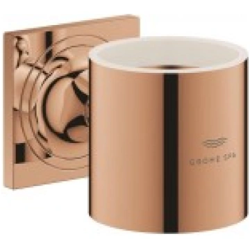 Glāze aksesuāriem Grohe Allure Warm Sunset 40278DA