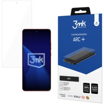 Motorola Moto G86 / G86 Power - 3mk ARC+ 590310866
