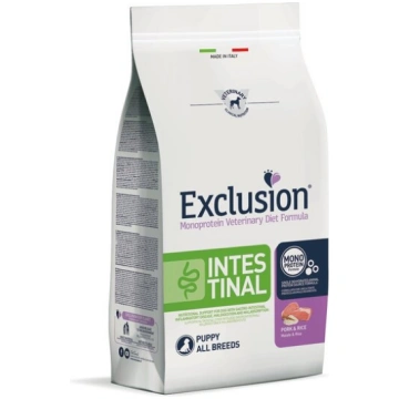 Exclusion Hypoallergenic Monoprotein Intestinal vi