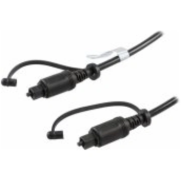 Deltaco Optical Digital Audio Cable Toslink 5m Bla