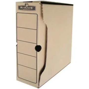 Dokumentu kaste Fellowes R-Kive BASIC — 100 mm iet