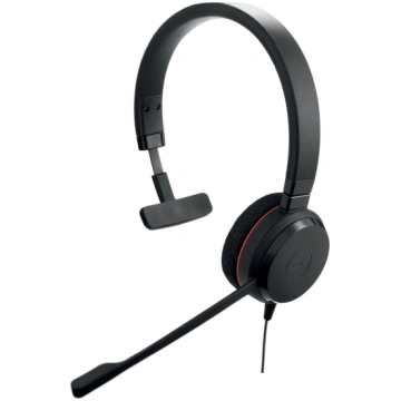 Jabra Evolve 20 Austiņas Vadu Birojs / zvanu centr