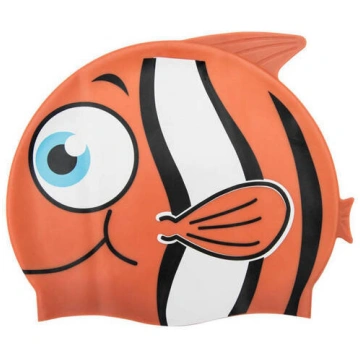 Bērnu peldcepure Bestway Little Fish