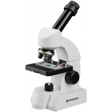 Bresser Junior 40x-640x mikroskops ar aksesuāriem 
