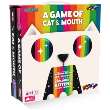 A Game of Cat & Mouth (Baltic: LV/LT/EE/RU) Kadabr