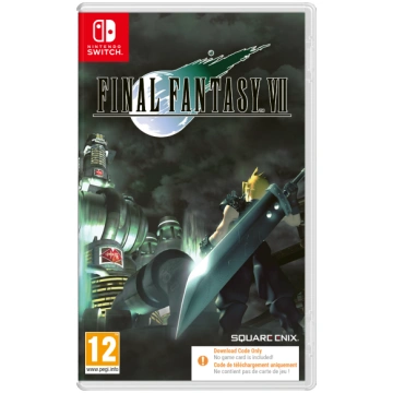 Square Enix Final Fantasy VII Remastered 502129009