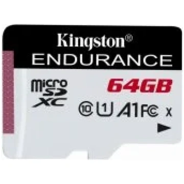 Kingston Endurance MicroSDXC 64 GB Class 10 SDCE/