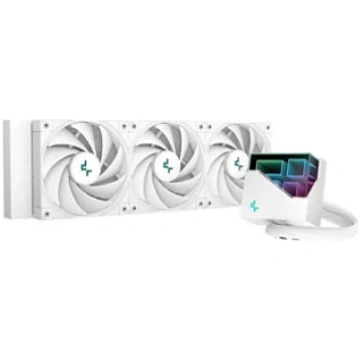 Deepcool | LT720 | White | Intel, AMD | CPU Liquid