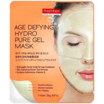 PUREDERM Age Defying Hydro Pure Gel Mask 25g