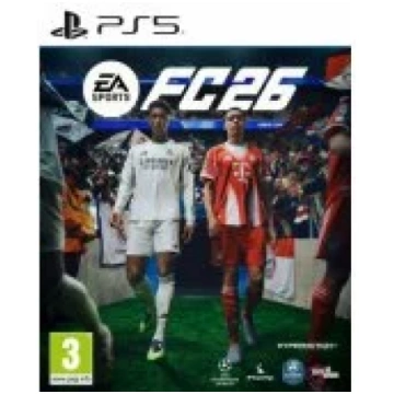 Ea Sports FC 26 PS5 datorspēle