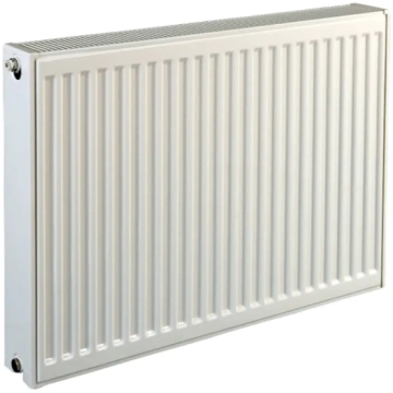 Tērauda paneļu radiators CONCEPT 800x500mm, 22 tip