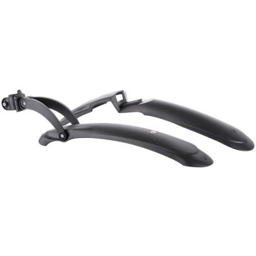 Simpla Raptor SDE spārni plastmasas priekšā + aizm