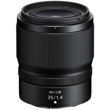 Nikon objektyvas NIKKOR Z 35mm f/1.4