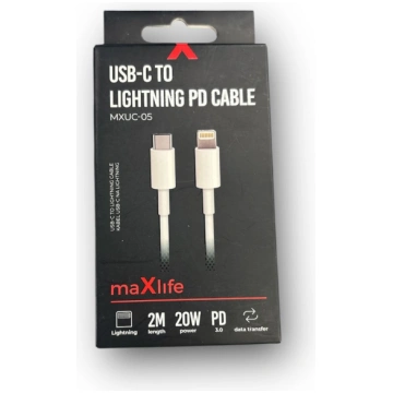 USB-C to LIGHTNING PD CABLE