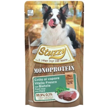 Agras Pet Foods Stuzzy suņiem bez graudaugiem mono