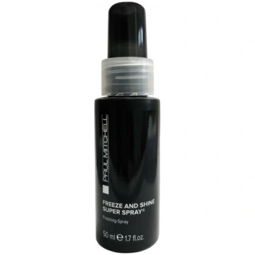 Paul Mitchell Firm Style Freeze And Shine Paraben-