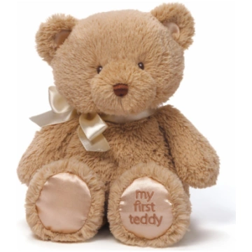 GUND Mans pirmais lācītis - Brūns, 25cm 6055512