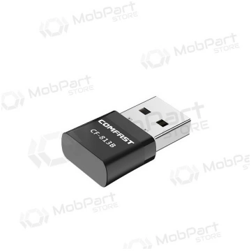 WiFi, Bluetooth USB adapteris, 650Mbps, 2.4GHz, 5G