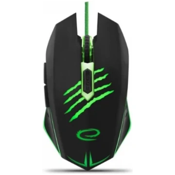 Esperanza EGM209G mouse Right-hand USB Type-A Opti
