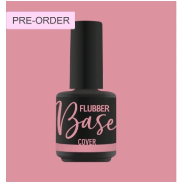 Cover Flubber Builder Base - HEMA/TPO Free - 15ml