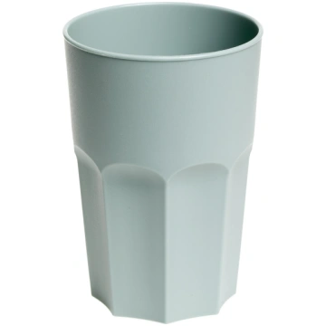 Plastmasas glāze Okko 003301676, 500 ml, 8.5 cm, p