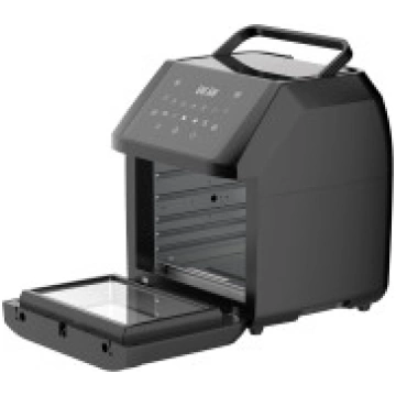 MasterPRO Rocket 1100 karstā gaisa fritieris un ce