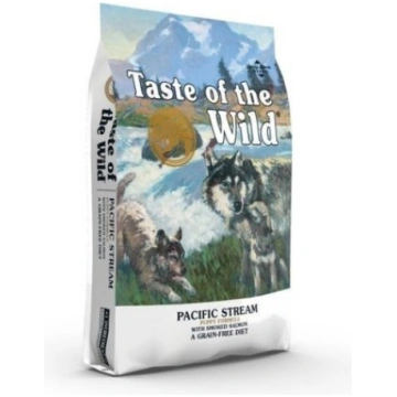 TASTE OF THE WILD Puppy Pacific Stream - dry dog f
