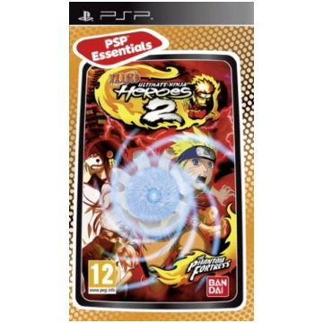 Naruto Ultimate Ninja Heroes 2 (Essentials) 370057