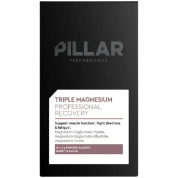 Pillar Triple Magnesium | magnija pulveris 5g Ogu 