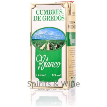 Cumbres de Gredos Blanco